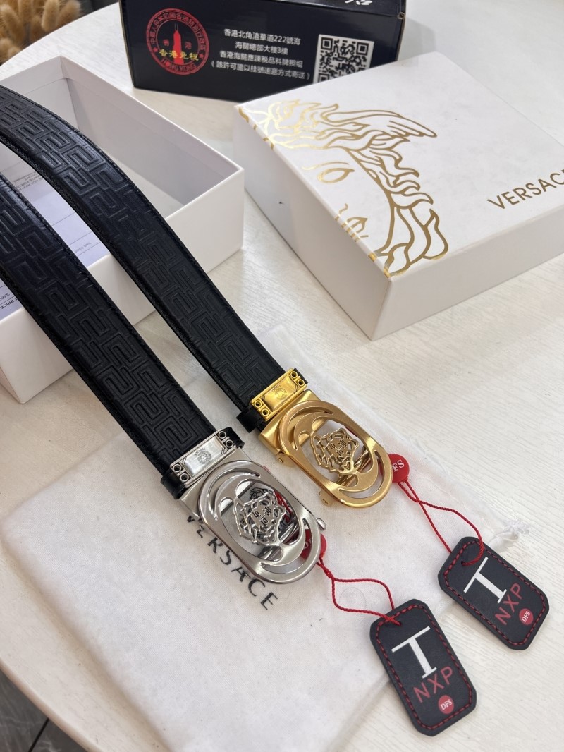 Versace Belts